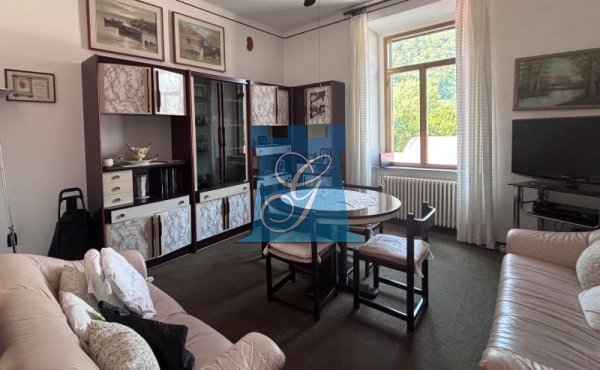 Appartamento di 110 mq con box e cantina/lavanderia